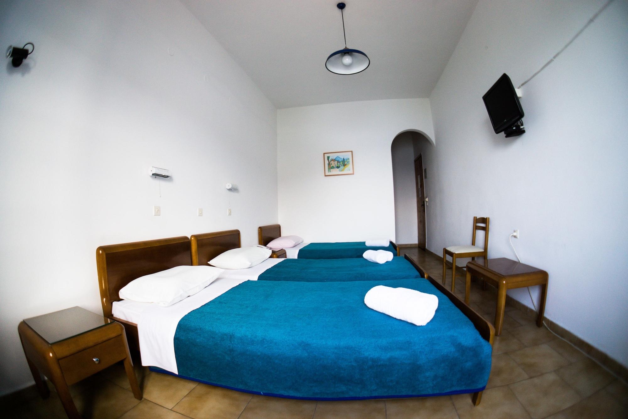 Blue Bay Hotel Скала Экстерьер фото