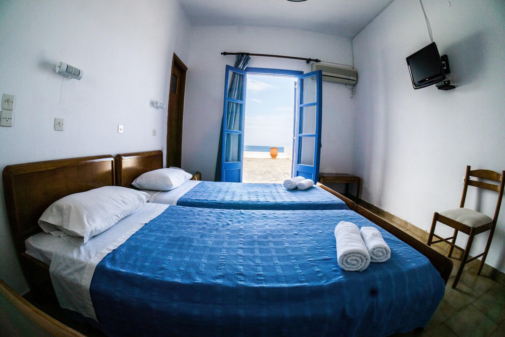 Blue Bay Hotel Скала Экстерьер фото