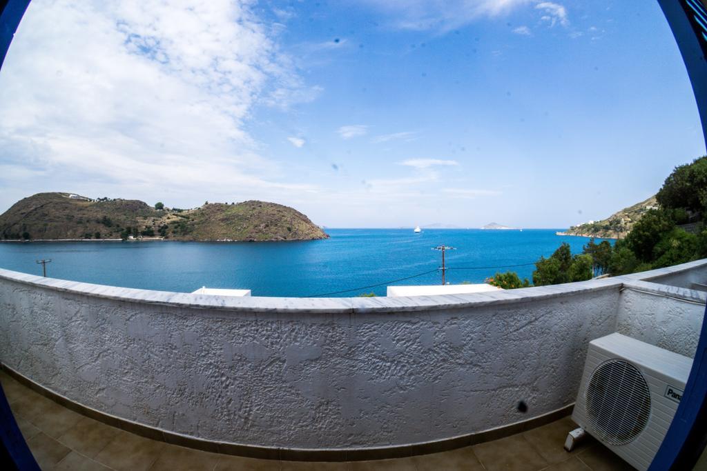 Blue Bay Hotel Скала Экстерьер фото