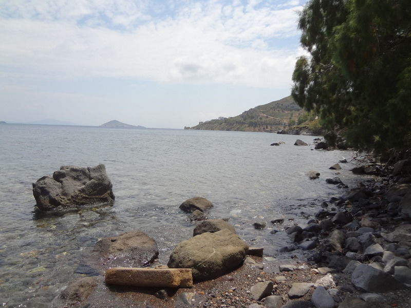 Blue Bay Hotel Скала Экстерьер фото