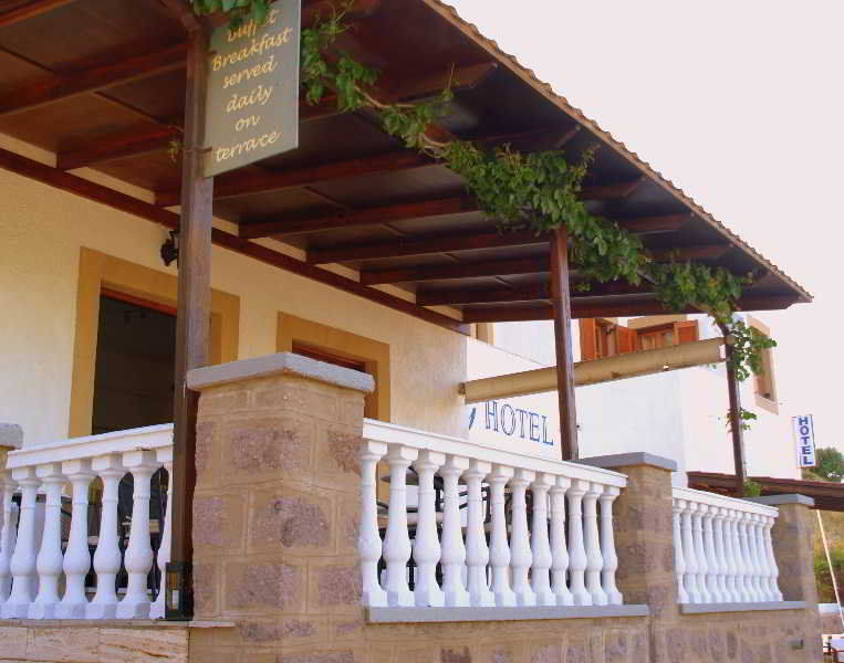Blue Bay Hotel Скала Экстерьер фото