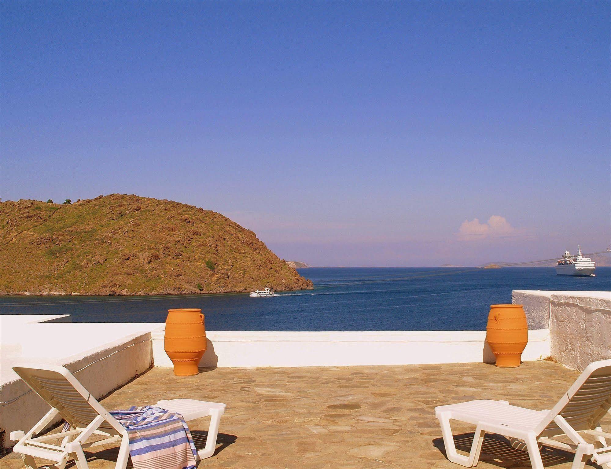 Blue Bay Hotel Скала Экстерьер фото