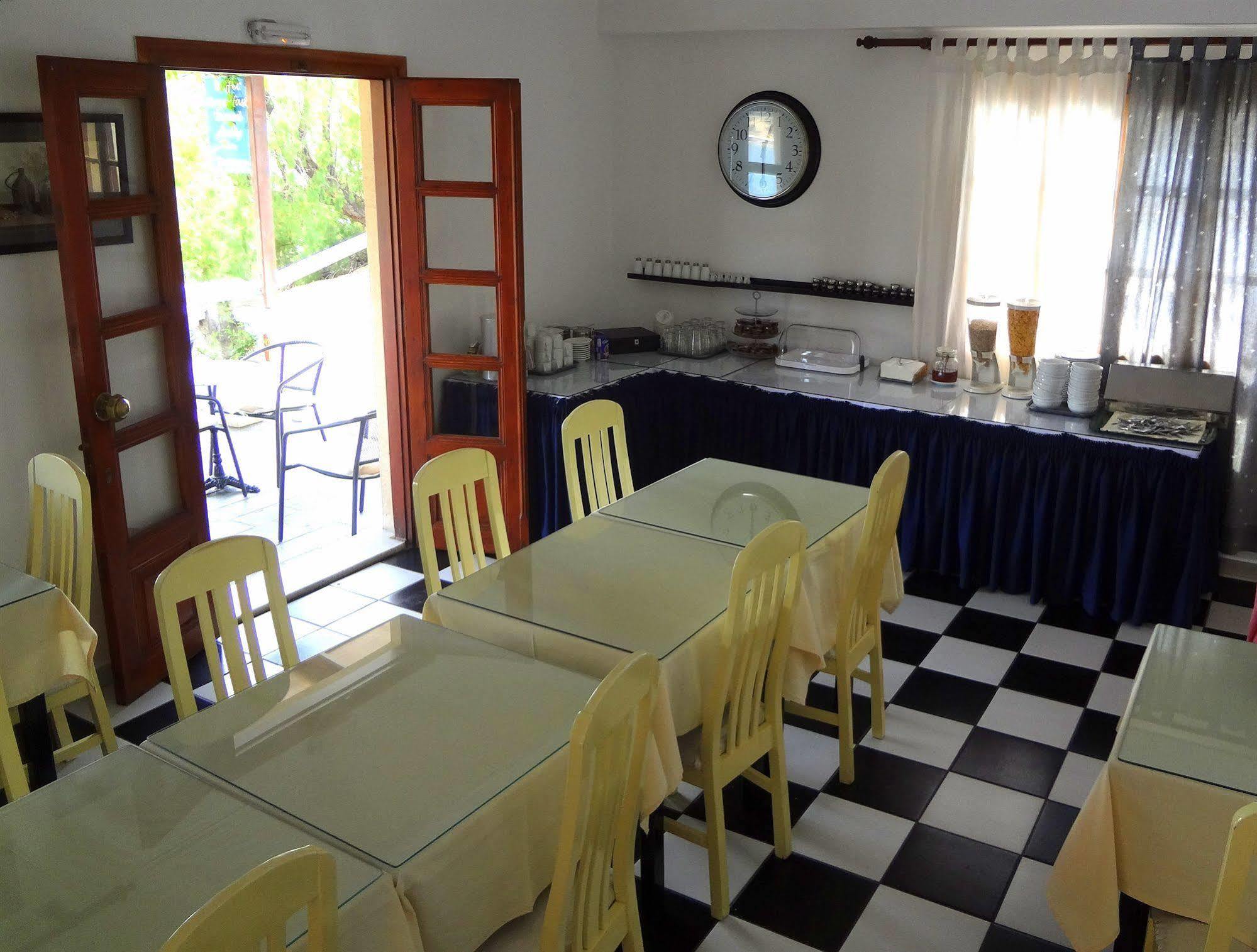 Blue Bay Hotel Скала Экстерьер фото