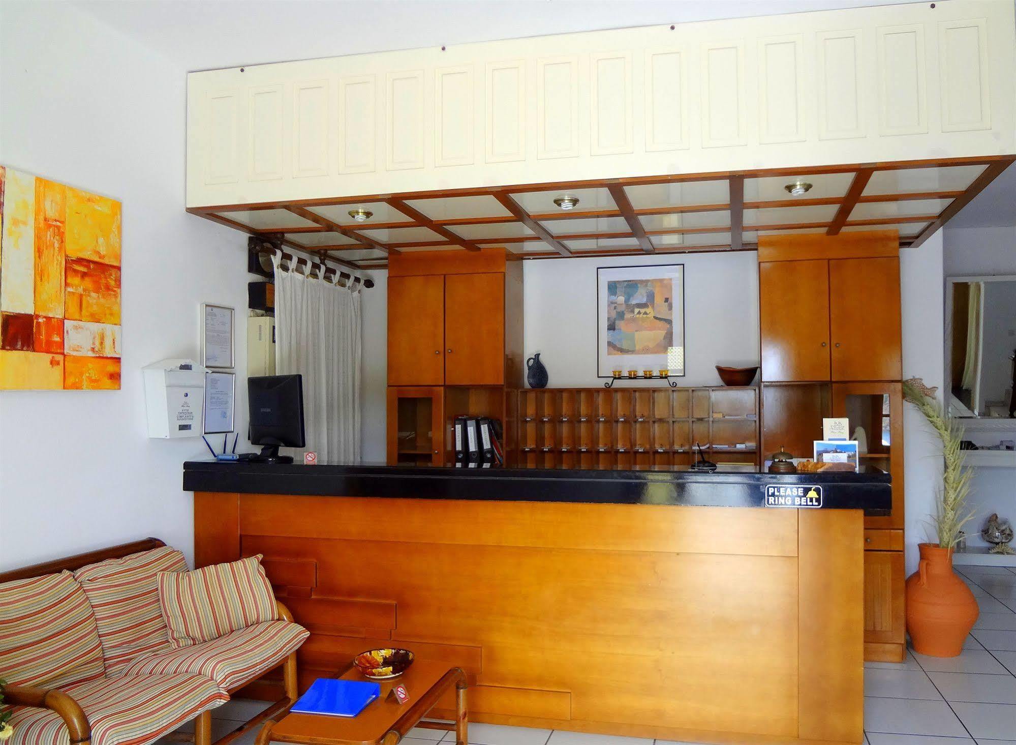 Blue Bay Hotel Скала Экстерьер фото