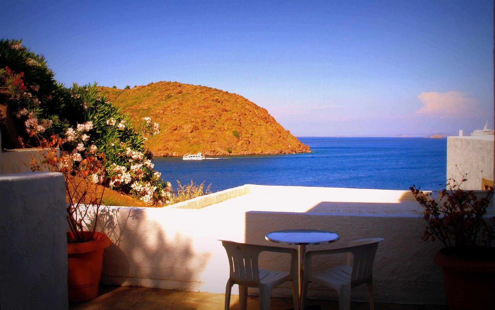 Blue Bay Hotel Скала Экстерьер фото