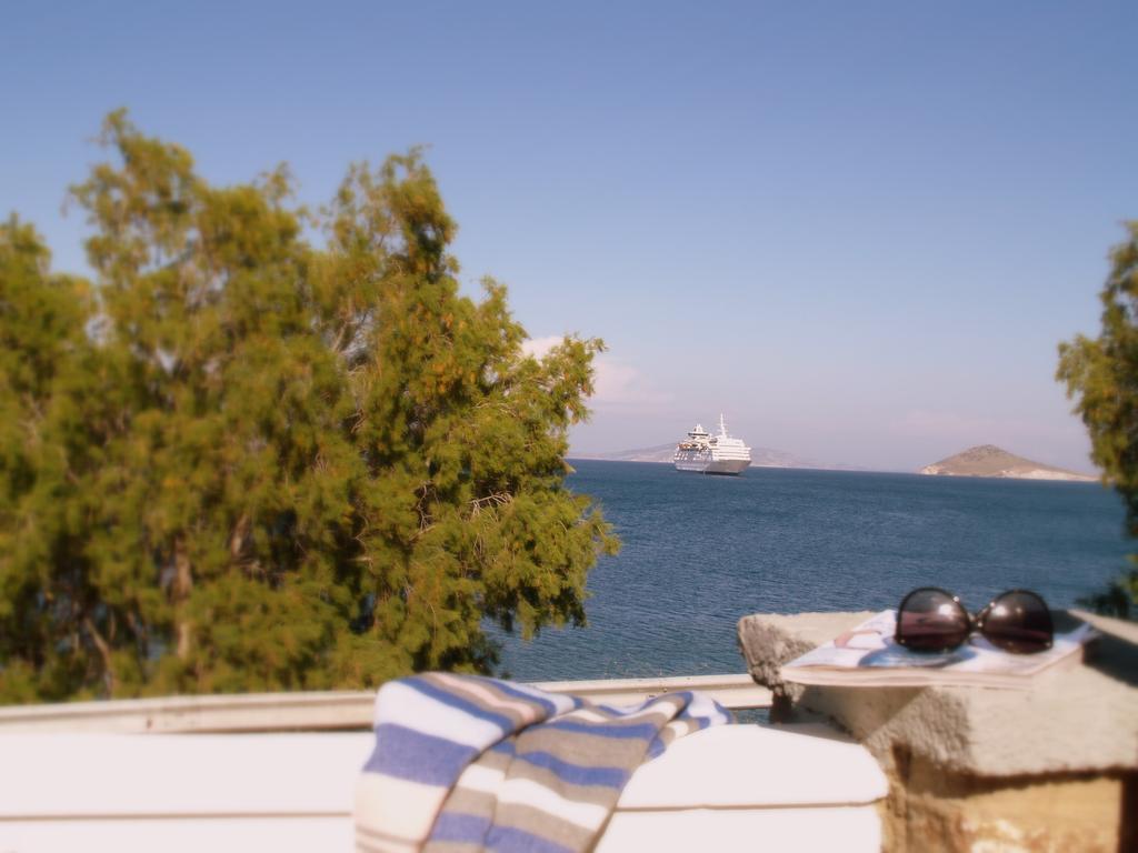 Blue Bay Hotel Скала Экстерьер фото