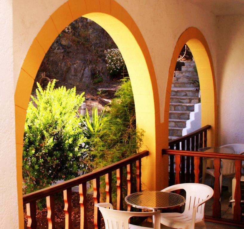 Blue Bay Hotel Скала Экстерьер фото