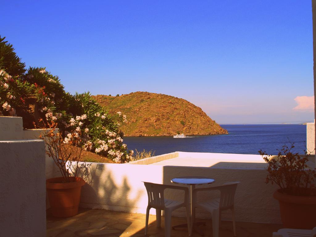 Blue Bay Hotel Скала Экстерьер фото