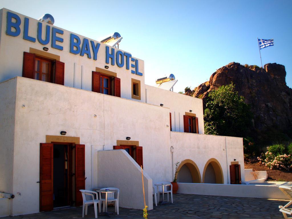 Blue Bay Hotel Скала Экстерьер фото